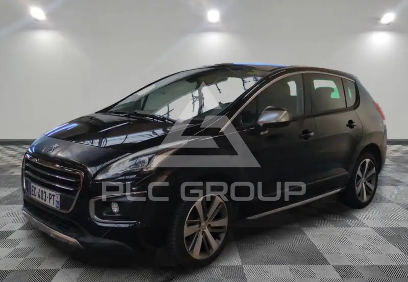 2016 Peugeot 3008