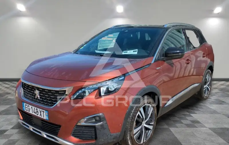 2016 Peugeot 3008