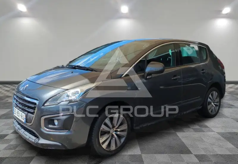 2016 Peugeot 3008