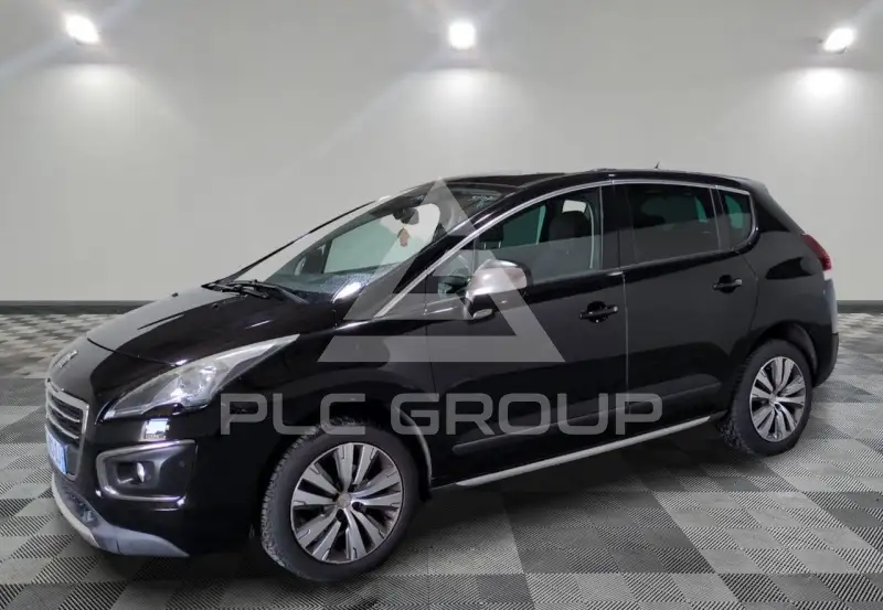 2016 Peugeot 3008