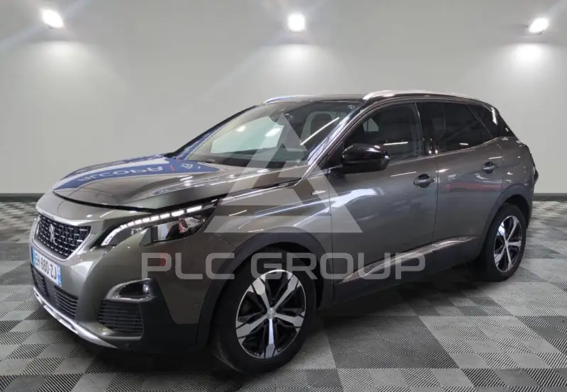 2016 Peugeot 3008