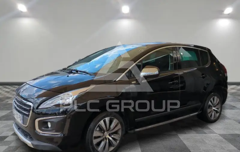 2016 Peugeot 3008