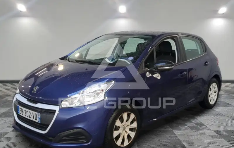 2016 Peugeot 208