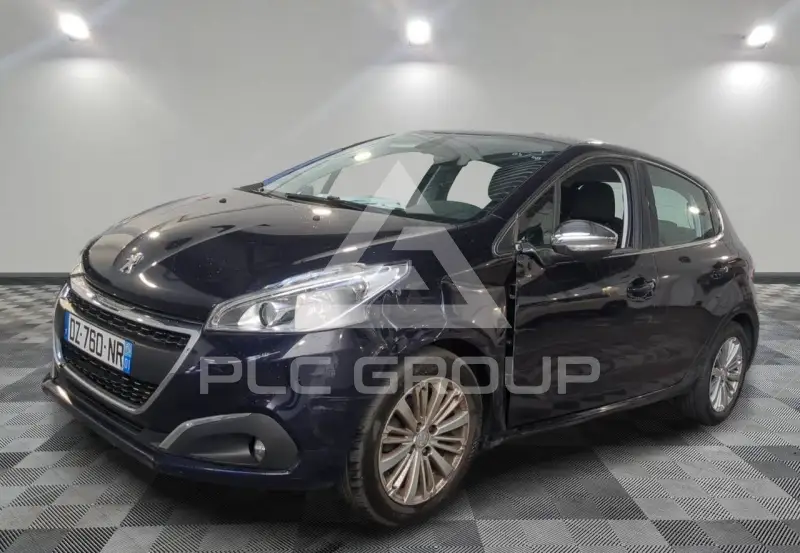 2016 Peugeot 208