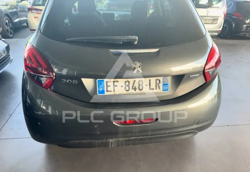 2016 Peugeot 208