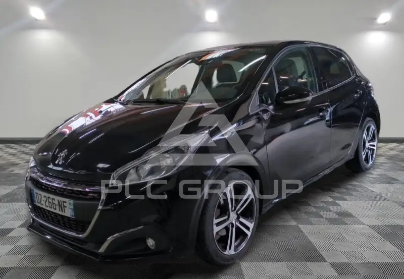 2016 Peugeot 208