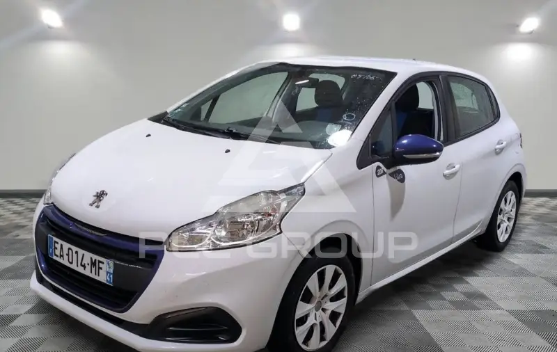 2016 Peugeot 208