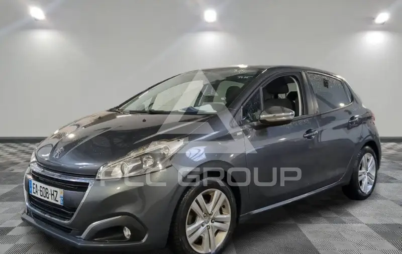 2016 Peugeot 208