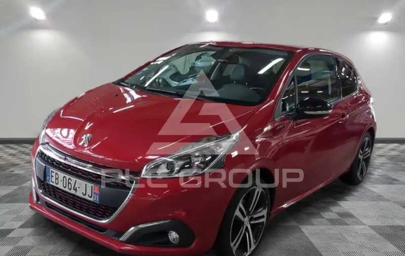 2016 Peugeot 208
