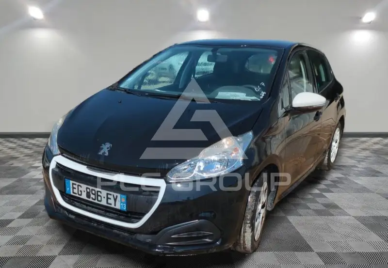 2016 Peugeot 208