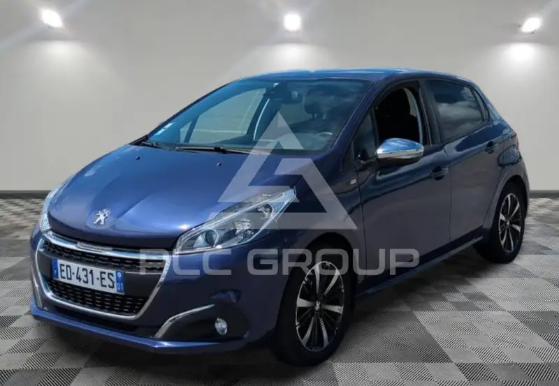 2016 Peugeot 208
