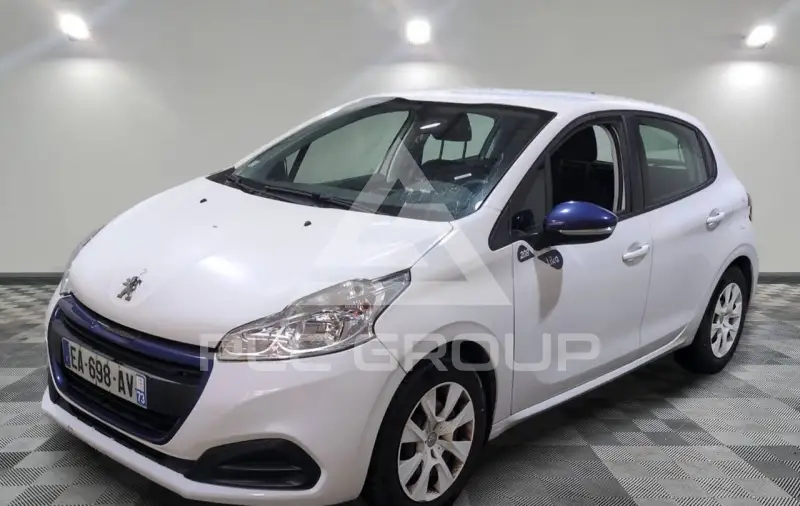 2016 Peugeot 208