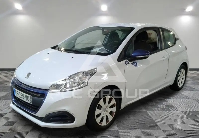 2016 Peugeot 208