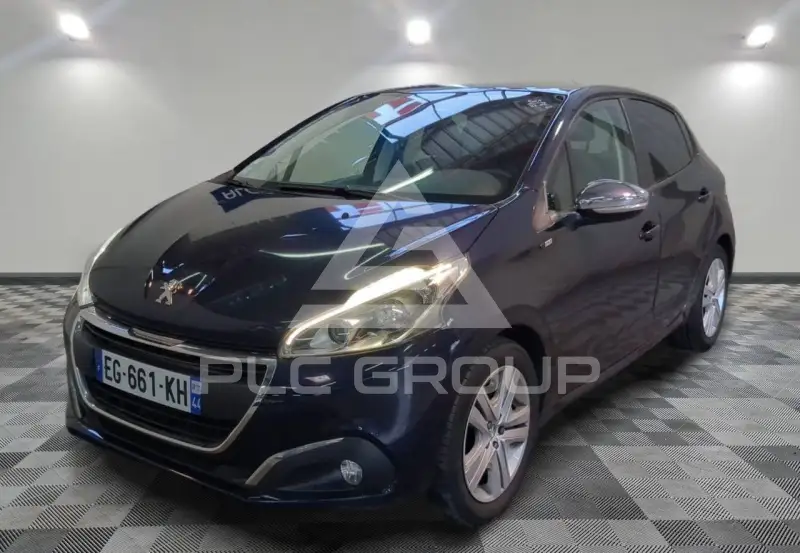 2016 Peugeot 208