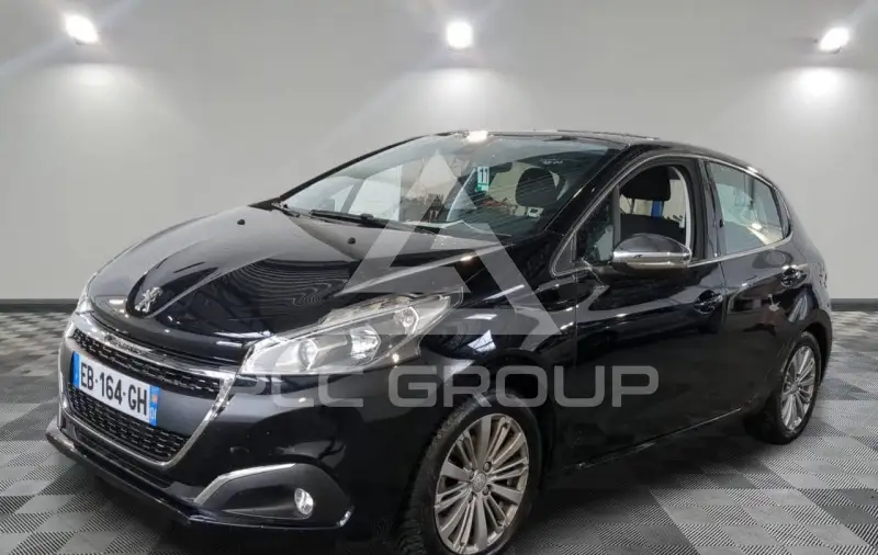 2016 Peugeot 208
