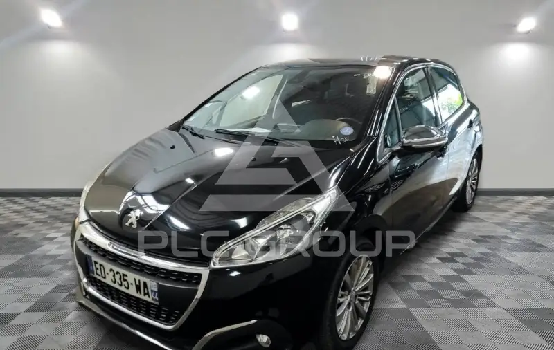 2016 Peugeot 208