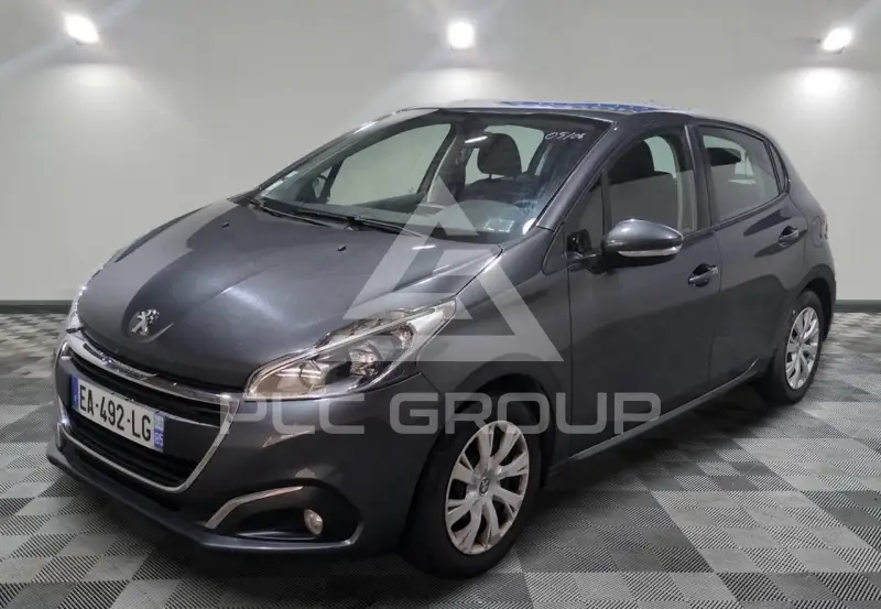 2016 Peugeot 208