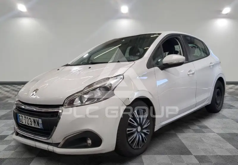2016 Peugeot 208