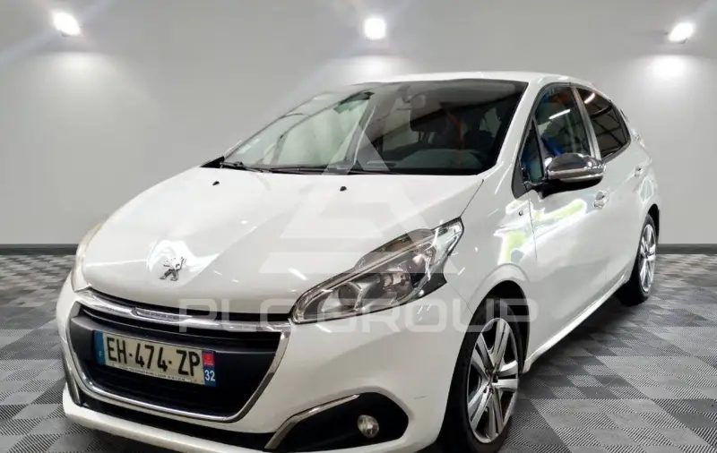 2016 Peugeot 208