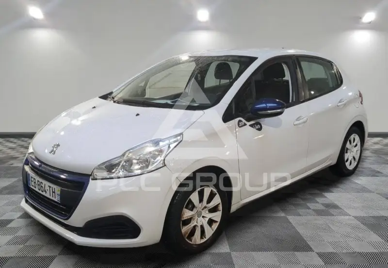 2016 Peugeot 208