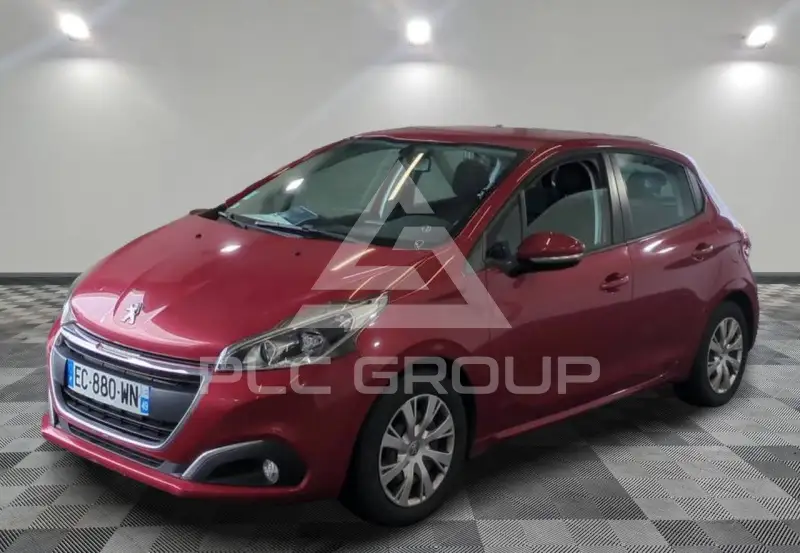 2016 Peugeot 208