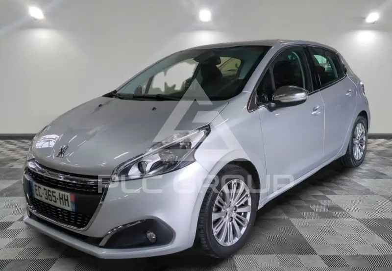 2016 Peugeot 208