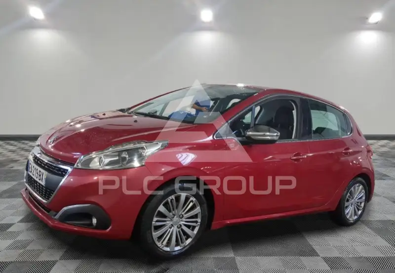 2016 Peugeot 208