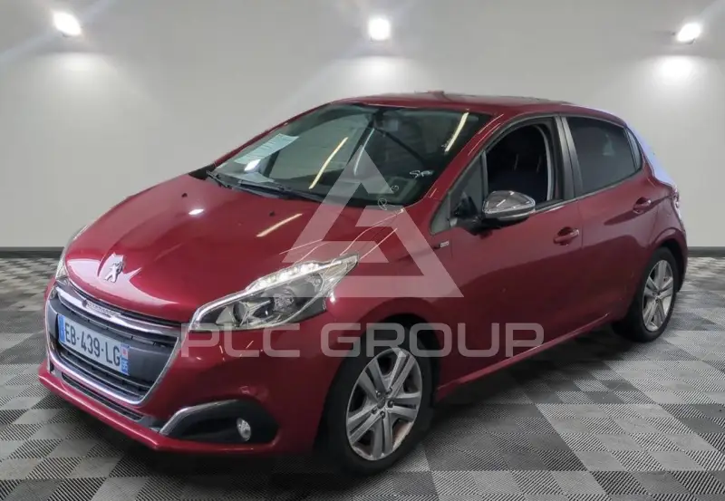 2016 Peugeot 208