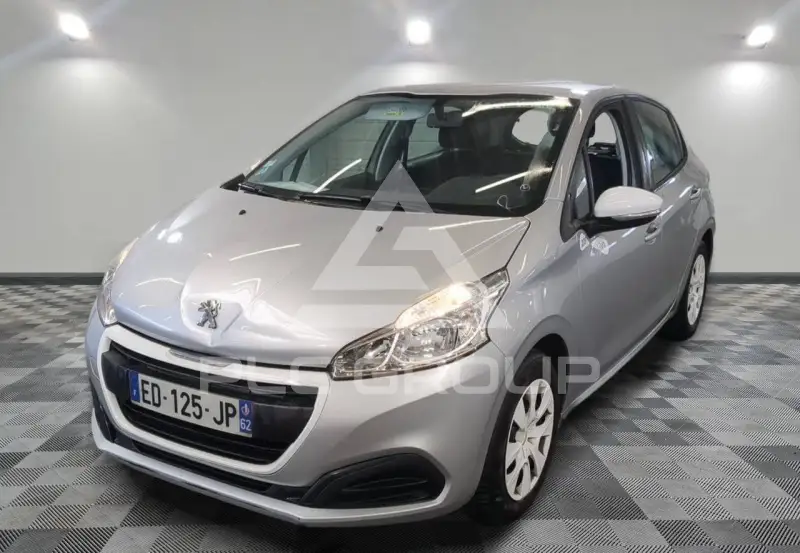 2016 Peugeot 208