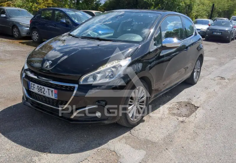 2016 Peugeot 208
