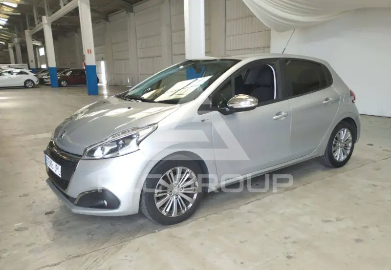 2016 Peugeot 208