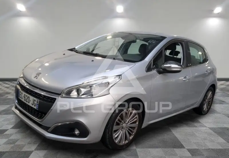 2016 Peugeot 208