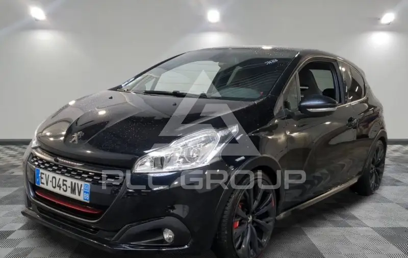 2016 Peugeot 208