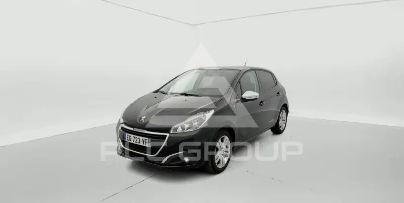 2016 Peugeot 208