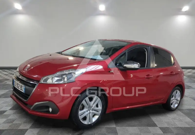 2016 Peugeot 208