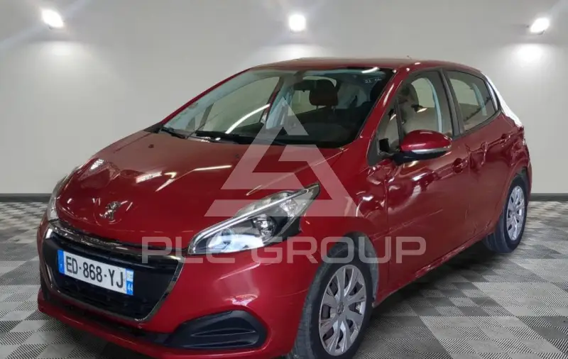 2016 Peugeot 208