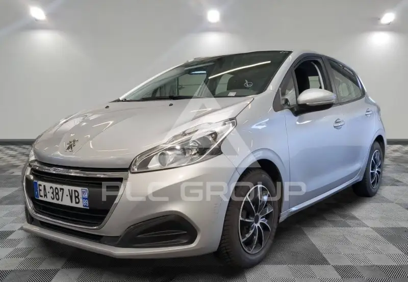 2016 Peugeot 208