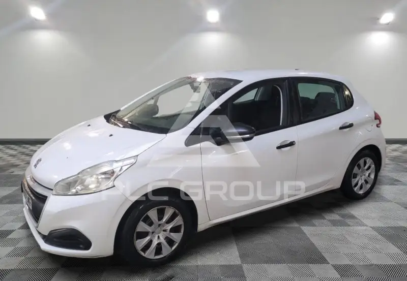 2016 Peugeot 208