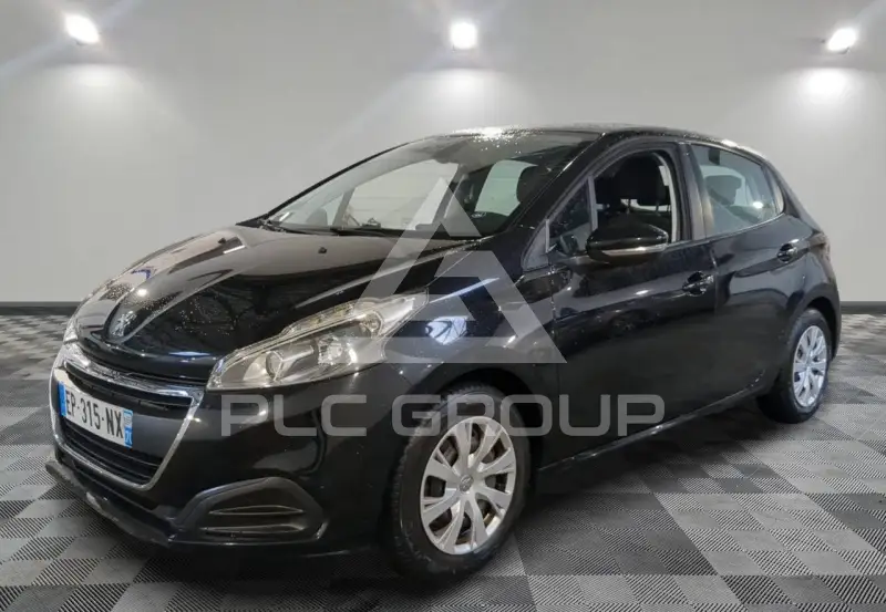 2016 Peugeot 208