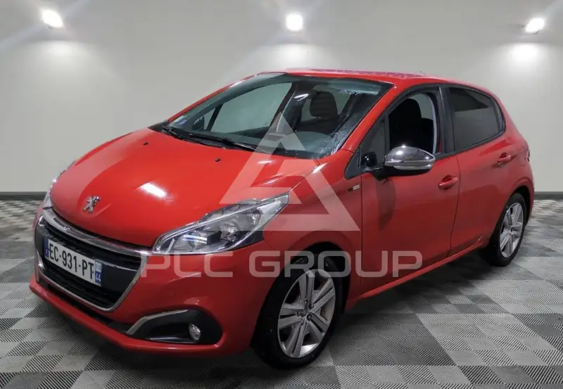 2016 Peugeot 208