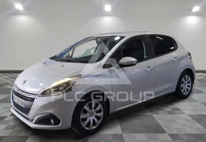 2016 Peugeot 208