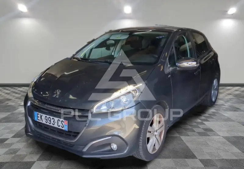 2016 Peugeot 208