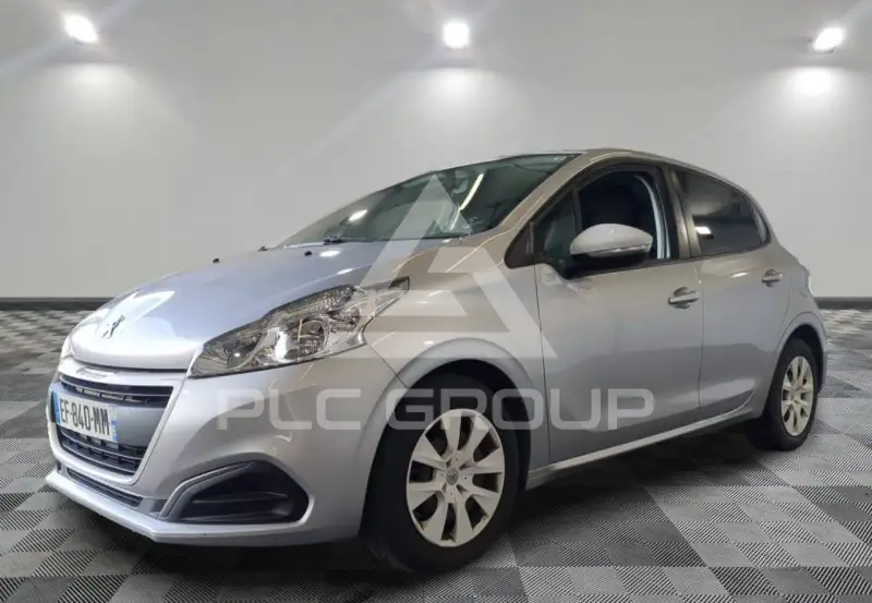 2016 Peugeot 208
