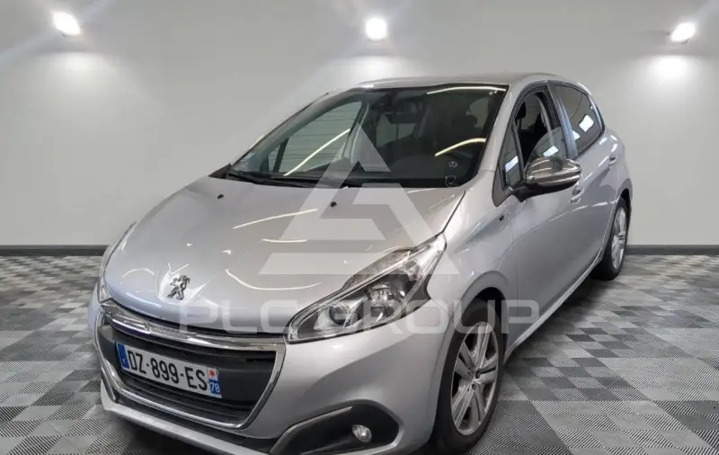 2016 Peugeot 208