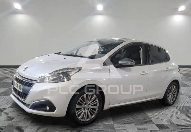 2016 Peugeot 208