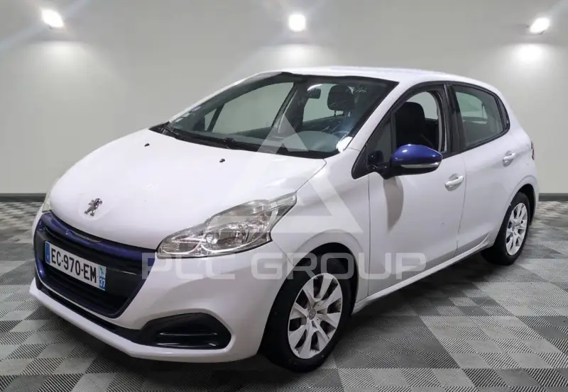 2016 Peugeot 208