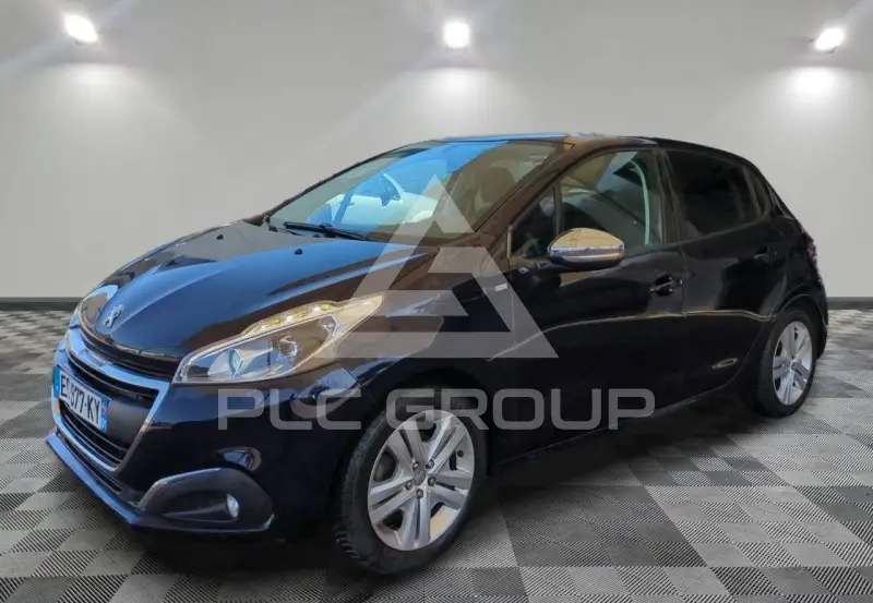 2016 Peugeot 208