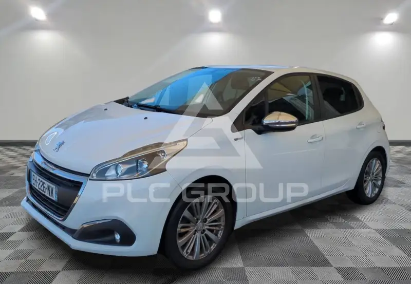 2016 Peugeot 208