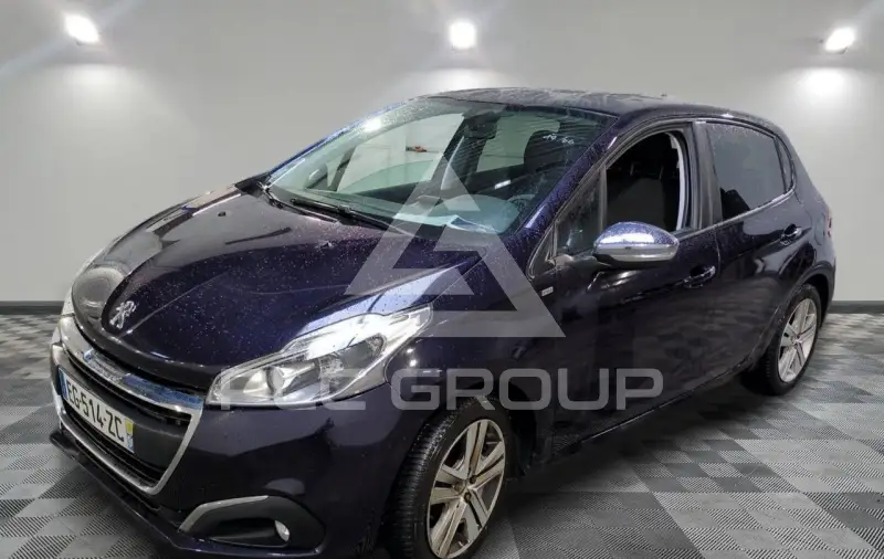 2016 Peugeot 208