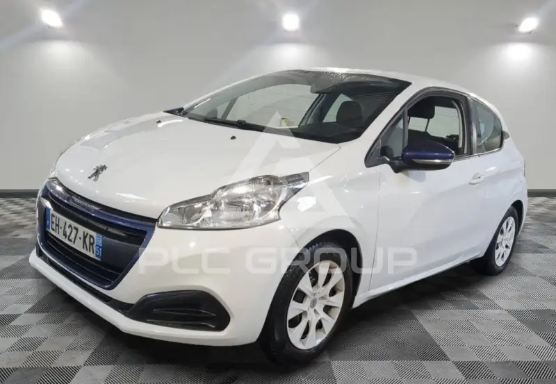 2016 Peugeot 208